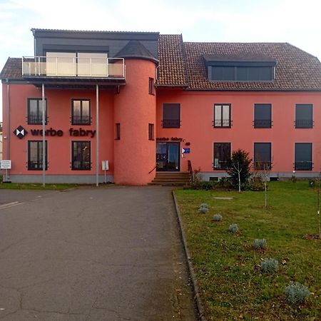 Ferienwohnungen Fabry Saarbrücken Zewnętrze zdjęcie