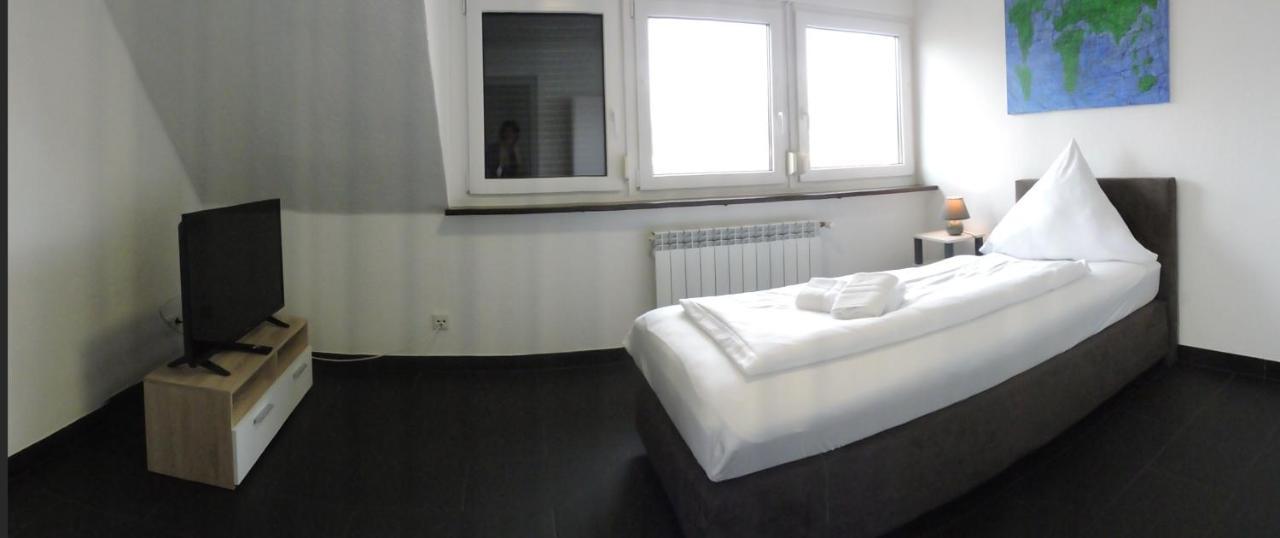 Ferienwohnungen Fabry Saarbrücken Zewnętrze zdjęcie