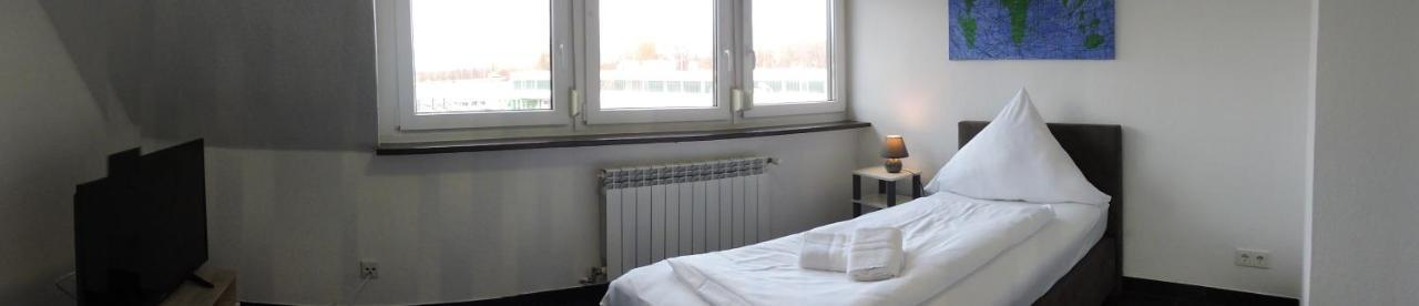 Ferienwohnungen Fabry Saarbrücken Zewnętrze zdjęcie